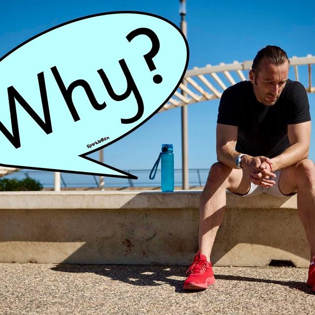 Why Do We Do These Things Called Ultras? A Collection of 17 Personal Reasons, Shared By Listeners Just Like You… - podcast episode cover