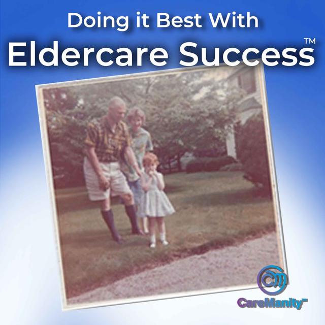 What Hospice is like: A personal caregiver's experience shared. - podcast episode cover