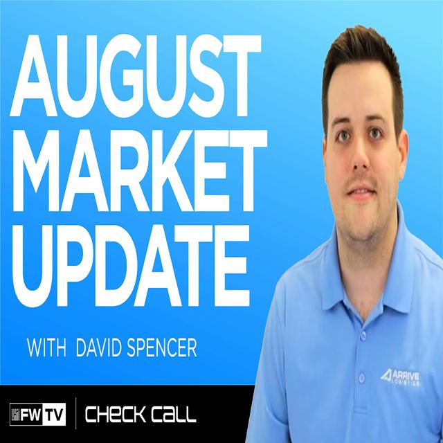 August Market Update - podcast episode cover