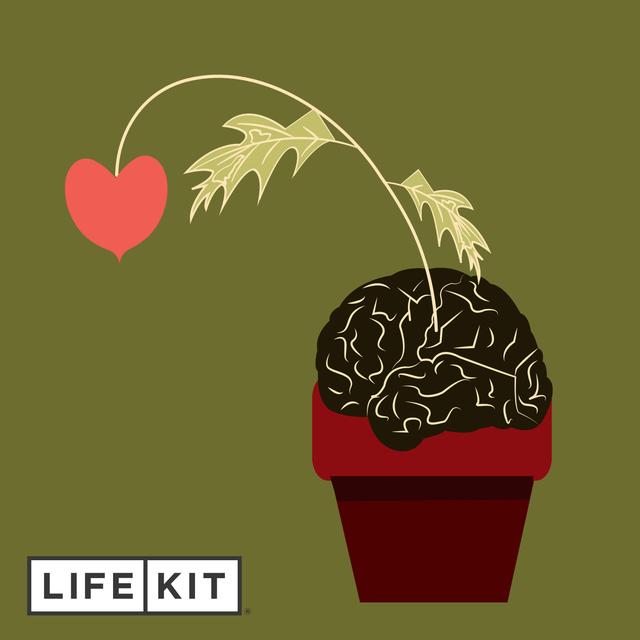 How to stop overanalyzing romantic relationships - podcast episode cover