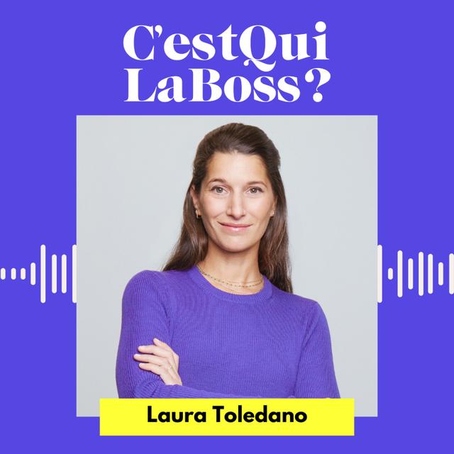 Construire une carrière éclectique : quand l’audace ouvre des portes avec Laura Toledano (Zalando) - podcast episode cover