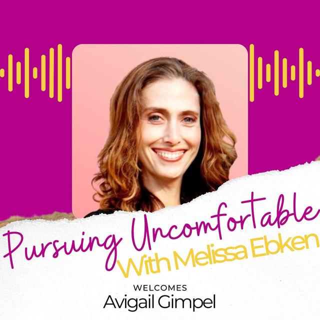 Pursuing Parenting ADHD Children with Avigail Gimpel - podcast episode cover