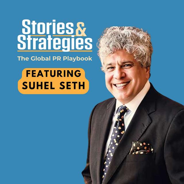 Why Modern Communication is Making Us LESS Connected | Suhel Seth - podcast episode cover