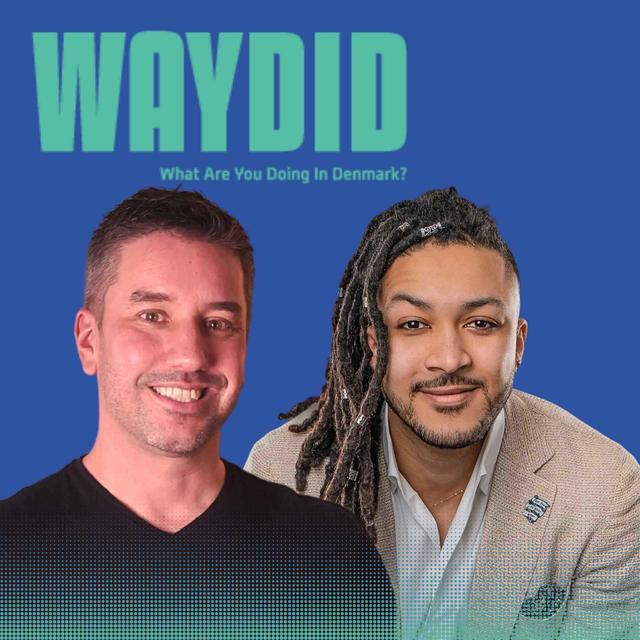 59 | Why Don't Danes Like You? Part 1 (with Ira Sylvester) - podcast episode cover
