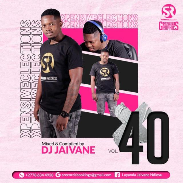 XpensiveClections Vol 40 (Level 1 Edition) LiveMix By Dj Jaivane - podcast episode cover