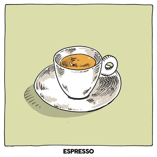 Prelude 5 - Espresso - podcast episode cover