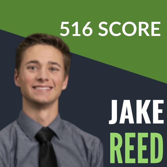 From Anxious To Confident (516) On His MCAT Retake - podcast episode cover