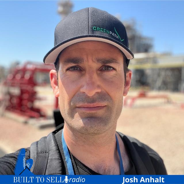 Ep 414 Lessons From 3 Failed Attempts to Sell Greenpath and How a 7 X EBITDA Deal Finally Got Done - podcast episode cover