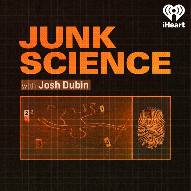 #408 Wrongful Conviction: Junk Science - Eyewitness Testimony - podcast episode cover