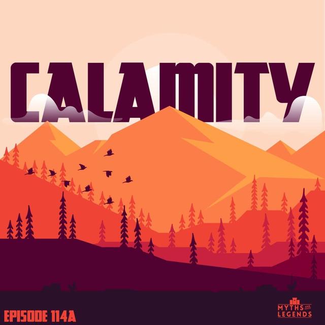 114A-Indian Stories: Calamity - podcast episode cover