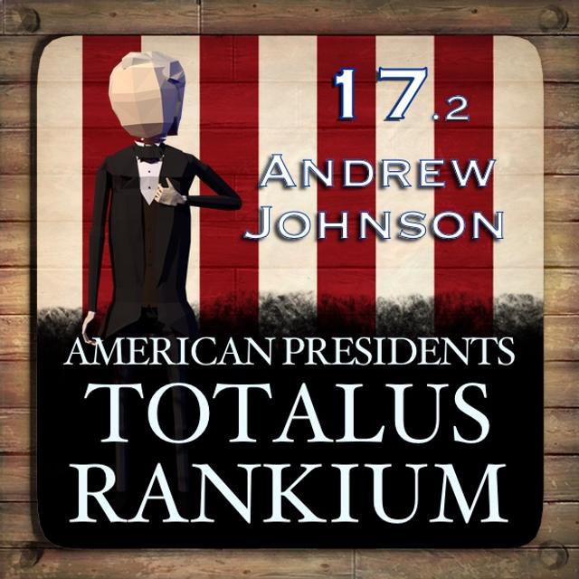 17.2 Andrew Johnson - podcast episode cover