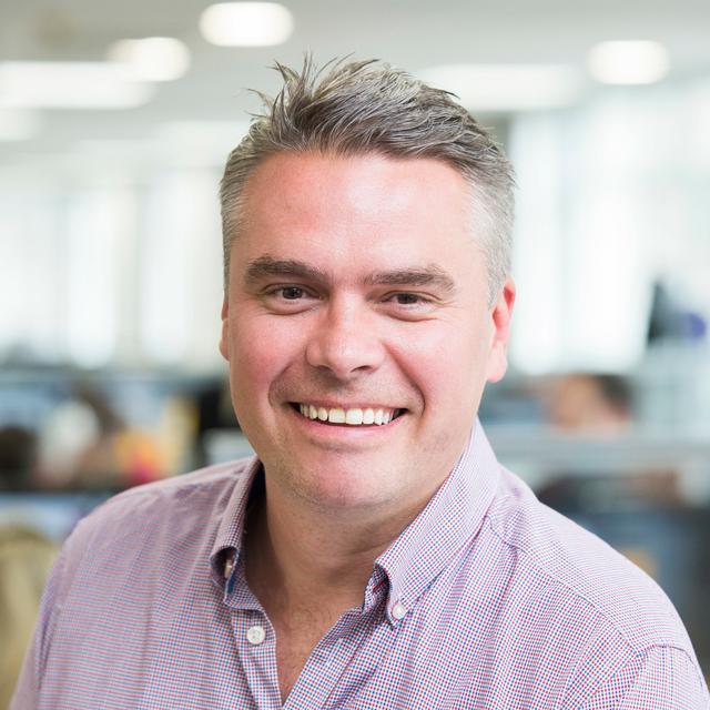 KCOM’s business transformation - podcast episode cover