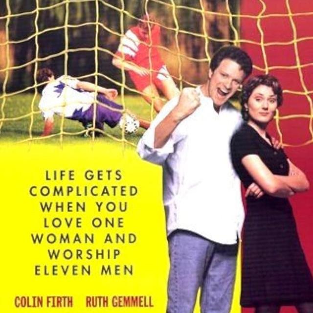 Rated or Dated: Fever Pitch - podcast episode cover