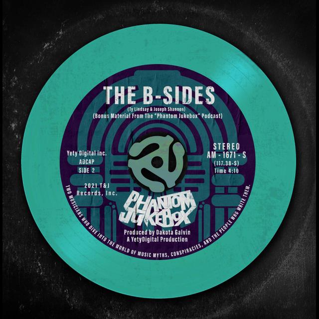 EP. 19 Introducing: The B - Sides EP. 1 Fantasia’s Chernabog - podcast episode cover