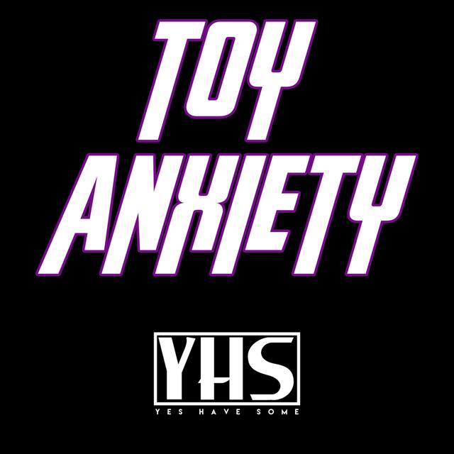 Toy Anxiety! - Hasbro Pulse Con, Star Wars Black Series, and NECA TMNT! - podcast episode cover