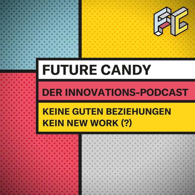 #56 Mit Michael Trautmann - Netzwerk als Schlüssel für gute Innovationen - podcast episode cover