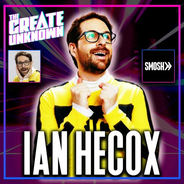 Ian Hecox and the Legend of Smosh - podcast episode cover