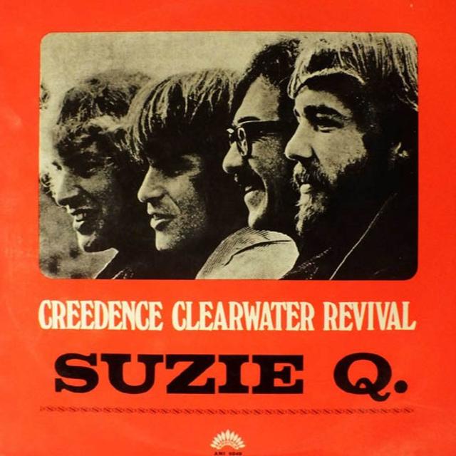 Creedence Clearwater Revival-Suzie Q. Song Review - podcast episode cover