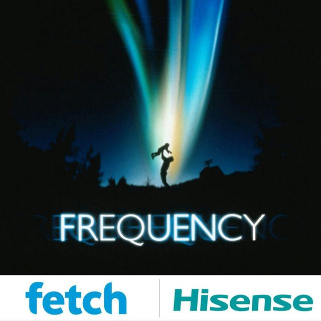 Frequency - podcast episode cover