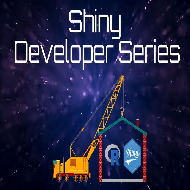 Episode 5: Shinysense and custom Javascript with Nick Strayer - podcast episode cover