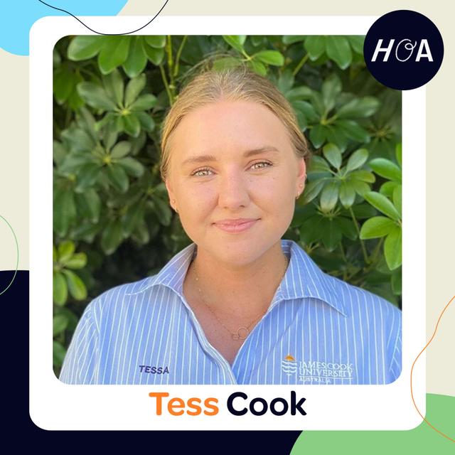 Do young people need more support to find their career in Ag? Let’s ask Tess Cook - podcast episode cover