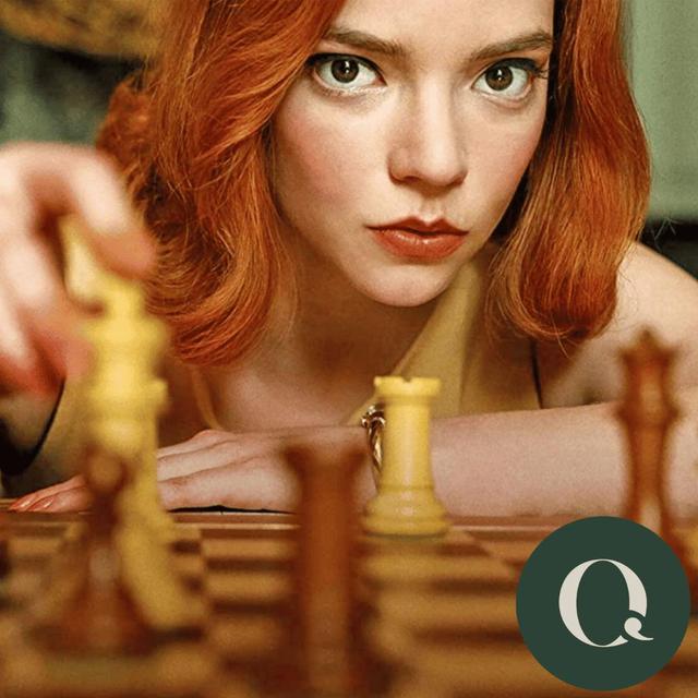 'Embracing the Passion and Perfection of Chess' by Iona Italia - podcast episode cover
