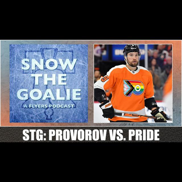 Provorov vs. Pride - podcast episode cover