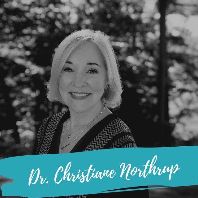 Keys to a Blissful Menopause Experience with Dr. Mindy and Dr. Christiane Northrup - podcast episode cover