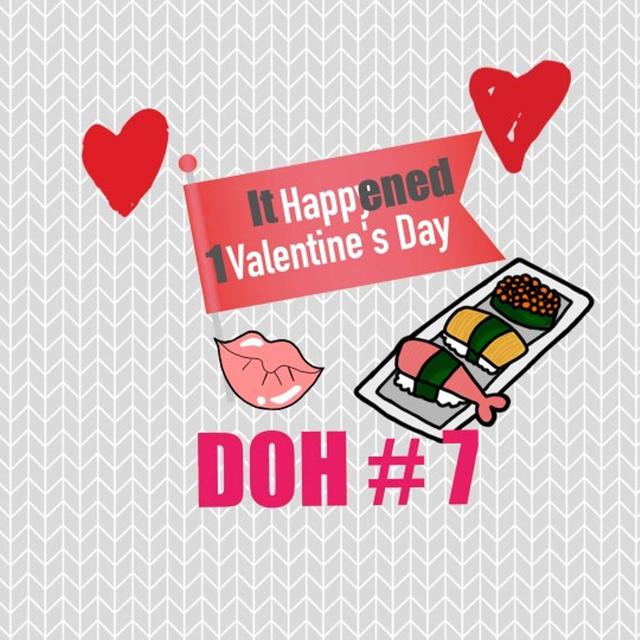 It Happened One Valentine's Day - podcast episode cover