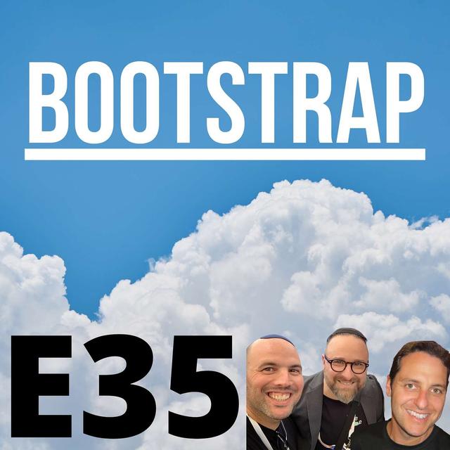 E35: Put down the phone. Phones are for closers. - podcast episode cover