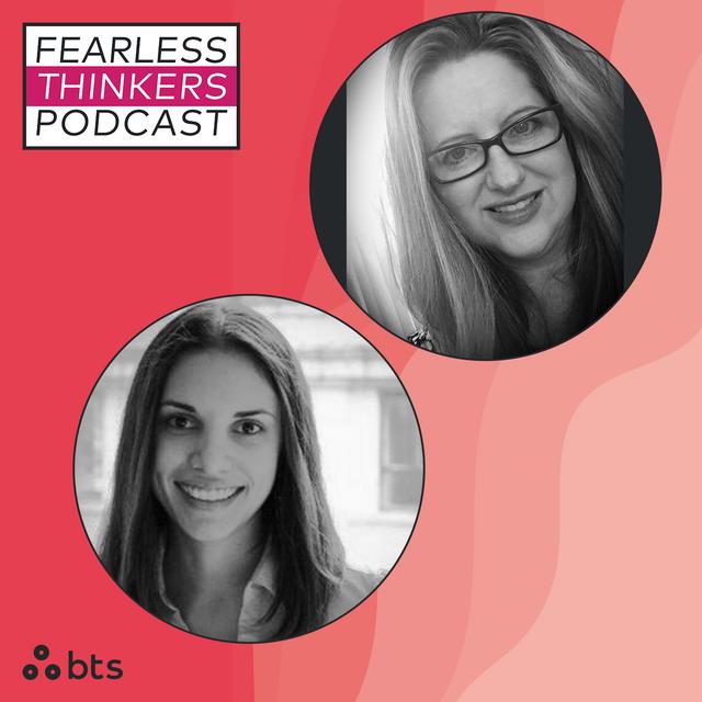 The Rainforest Trust and BTS: a partnership, with Beth Bush and Xenia Roman Korobochkina - podcast episode cover