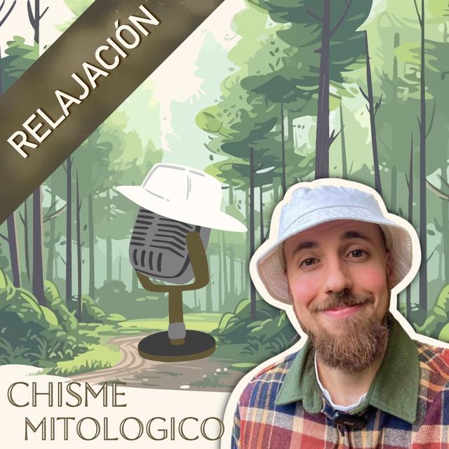Relájate con Mitos Griegos - podcast episode cover