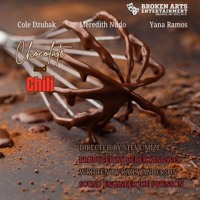 Chocolate and Chili - podcast episode cover