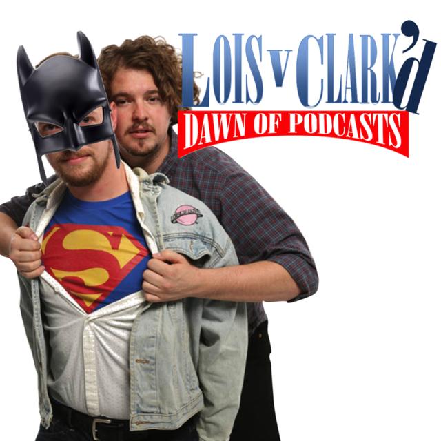 Batman v Superman: Dawn Of Justice (Our Spoiler-tastic Review) - podcast episode cover