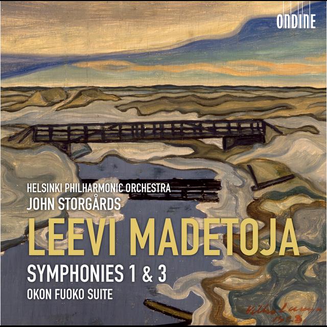 Introducing the symphonic sphere of Leevi Madetoja - podcast episode cover