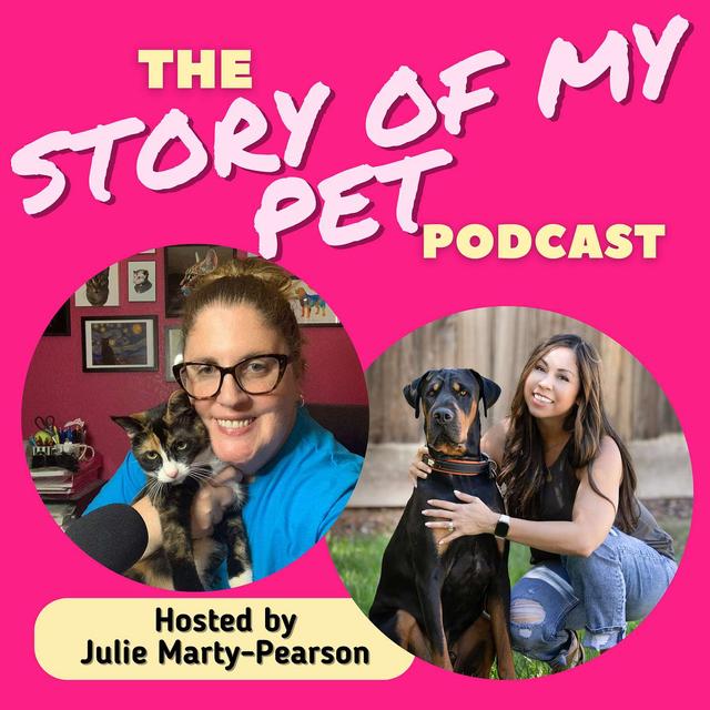 Pet Photography: A Powerful Tool for Animal Rescue and Adoption - podcast episode cover