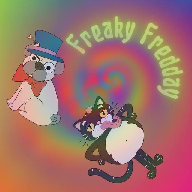 350. Freaky Fredday - podcast episode cover