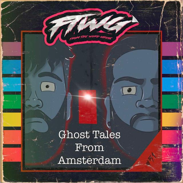 #051 Amsterdam's Spooky Streets: Ghost Tales from the Red Light District - podcast episode cover