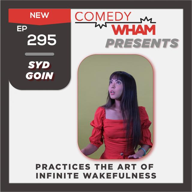 Syd Goin Practices the Art of Infinite Wakefulness - podcast episode cover