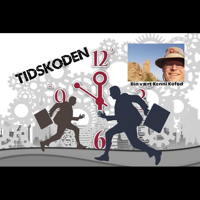 Undgå stress - ved at hjælpe andre - podcast episode cover