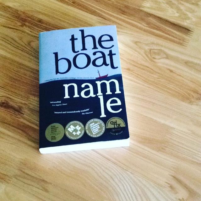 Short Story Book Club Podcast Episode 4: The Boat - podcast episode cover