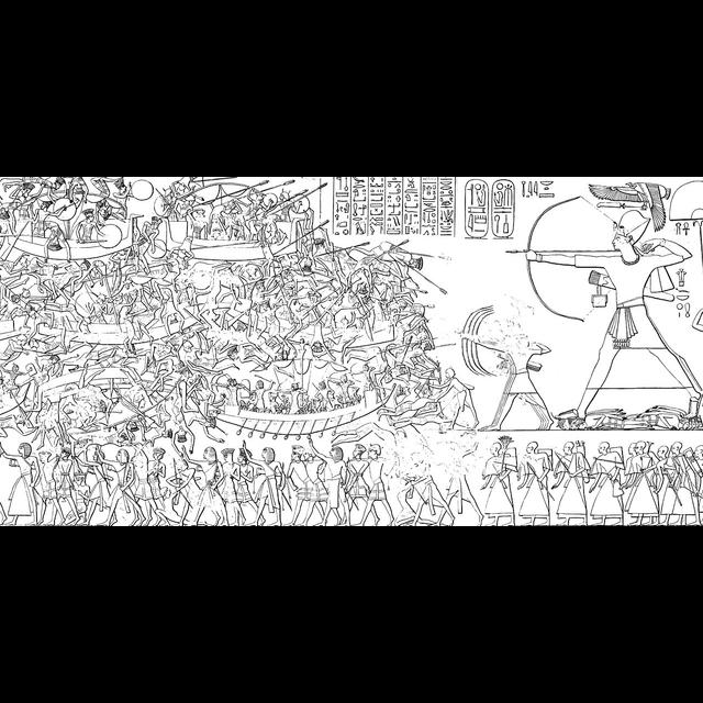 Bronze Age Collapse - podcast episode cover