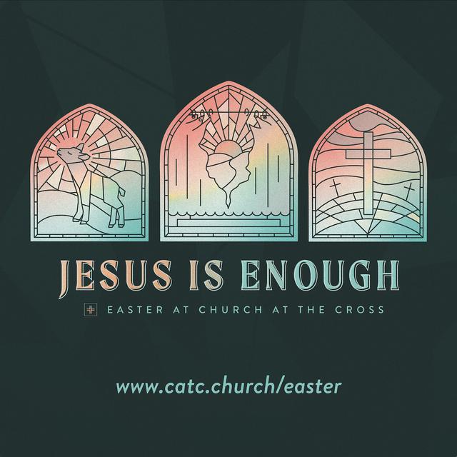 Jesus Our Savior - podcast episode cover