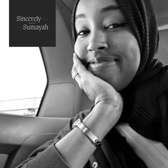 Sincerely, Sumayah // [Episode 38] Social Media: A Perfectly Polished Performance - podcast episode cover