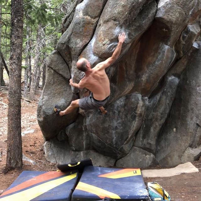 Follow-Up: Chad Andrews — The Pros and Cons of Living on the Road to Climb, and Having a Healthier Relationship with Money (Teaser) - podcast episode cover