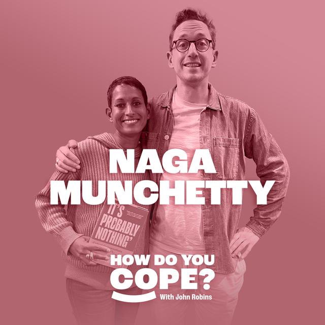 Naga Munchetty: 'Medical misogyny exists' | 13 - podcast episode cover
