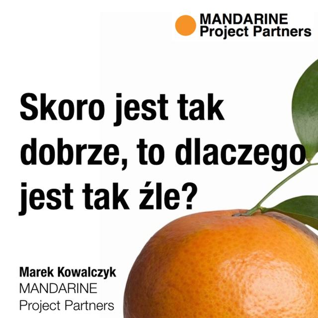 Skoro jest tak dobrze, to dlaczego jest tak źle? - podcast episode cover
