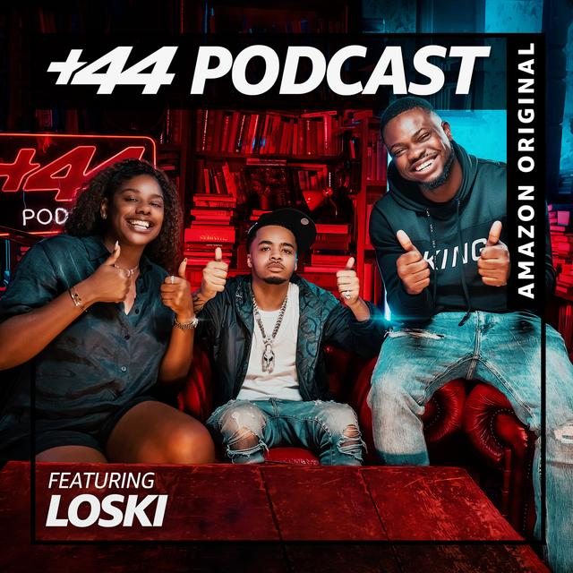 Episode 20 - Loski - podcast episode cover