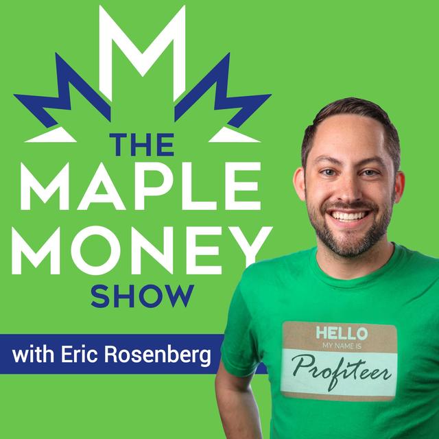 How to Win at Personal Finance by Setting Goals, with Eric Rosenberg - podcast episode cover