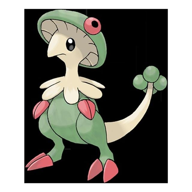 #286 Breloom - podcast episode cover